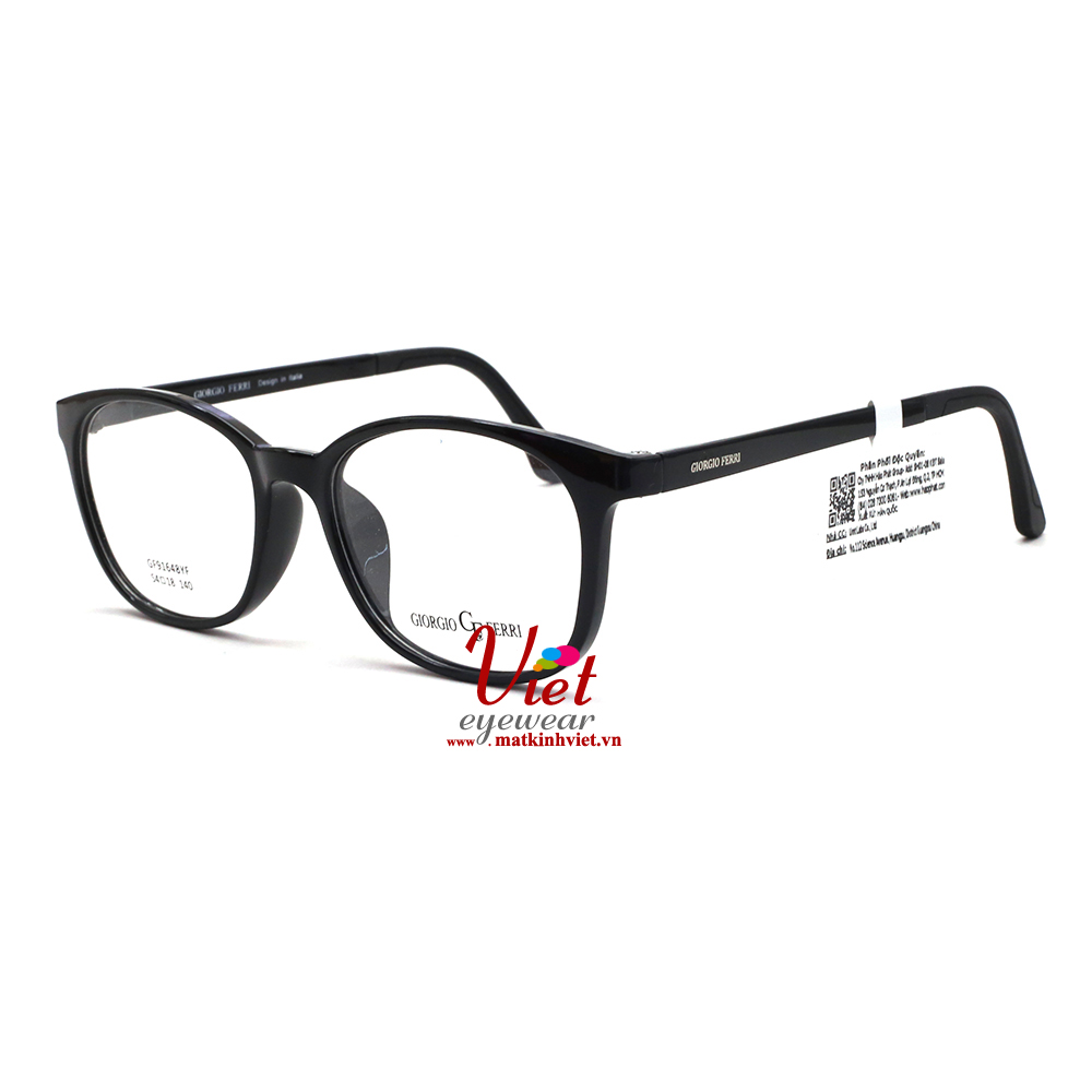 Gọng kính GiorgioFerri GF91648YF BK